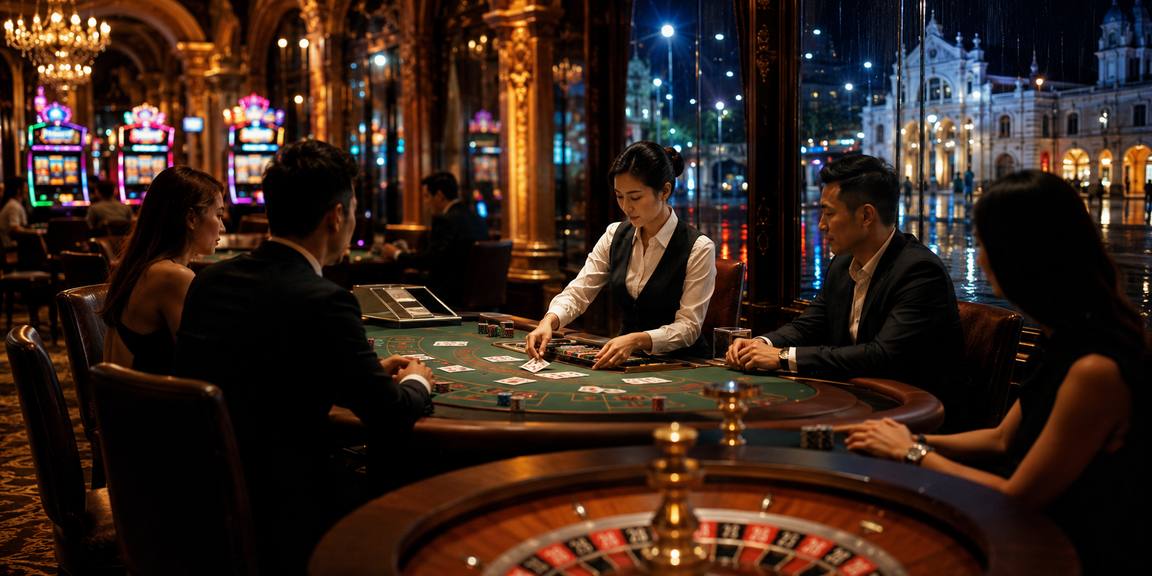 Slots pusat4d Untuk Akaun Malaysia