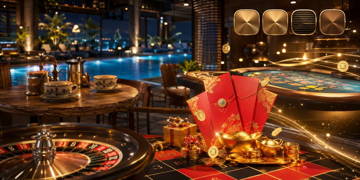 Medusa: Pengalaman Meja Dealer Langsung di pusat4d